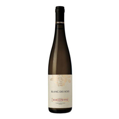 Blanc des Rosis Schiopetto 2019