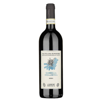 Valtellina Superiore Stella Retica Sassella ArPePe 2017