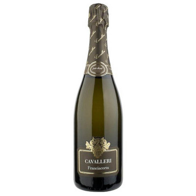 FRANCIACORTA PAS DOSE  MILLESIMATO DOCG 2015 CAVALLERI