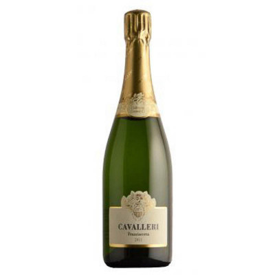 FRANCIACORTA COLLEZIONE GRANDI CRU DOCG 2011  CAVALLERI