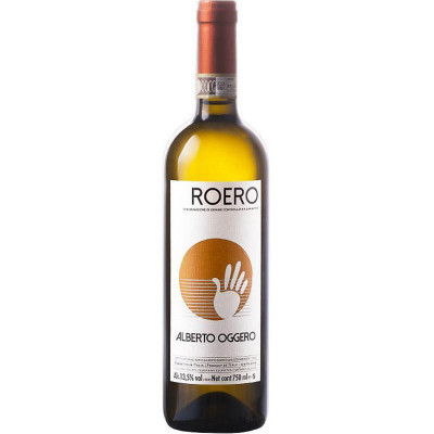 Roero Bianco Alberto Oggero 2019