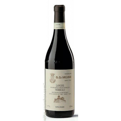 LANGHE NEBBIOLO GD VAJRA 2019