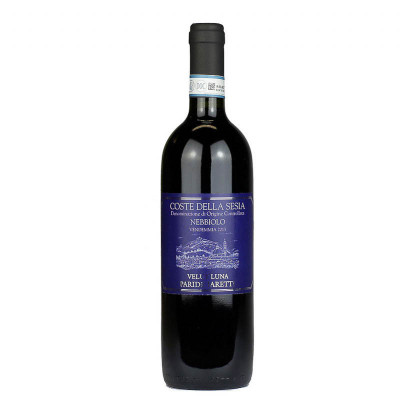 VELUT LUNA NEBBIOLO COSTE DELLA SESIA 2018 IARETTI