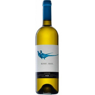 Rossj  Bass Gaja Chardonnay 2019