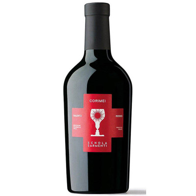 Corimei Salento Primitivo Dolce Schola Sarmenti 2016