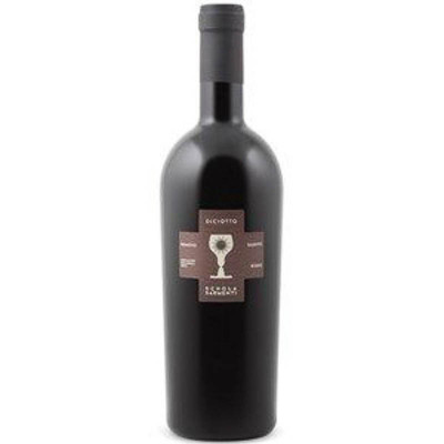 Diciotto Salento Rosso Primitivo Schola Sarmenti 2017