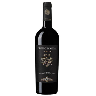 Tormaresca Primitivo Salento Torcicoda 2018