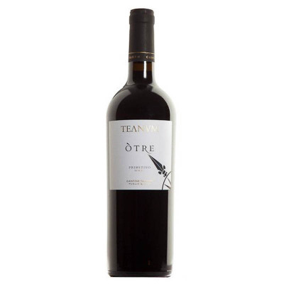 Otre Primitivo di Puglia Cantine Teanum 2019