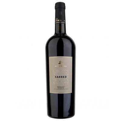 Masseria Altemura Sasseo Primitivo Salento 2018