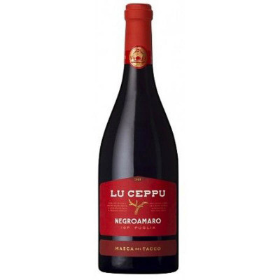 Masca del Tacco Lu Ceppu Negroamaro 2019