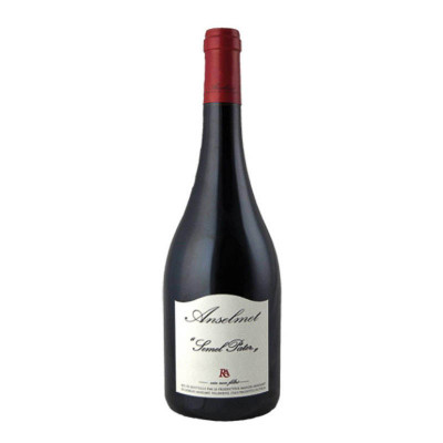 Pinot Nero Eleve en Fut de Chene Semel Pater Anselmet 2018