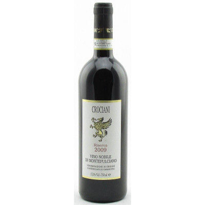 Vino Nobile di Montepulciano Crociani Riserva 2016