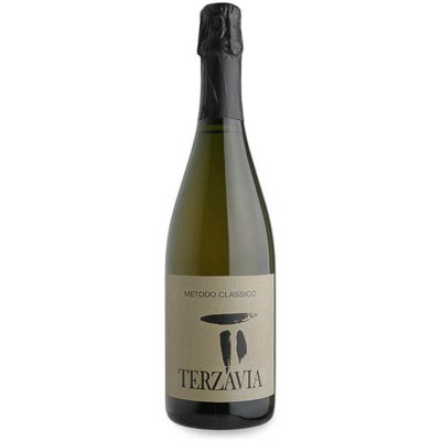 Brut Metodo Classico Terzavia De Bartoli