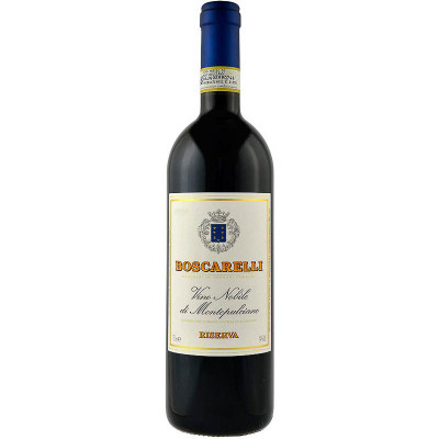 Vino Nobile di Montepulciano  Boscarelli  Riserva 2010