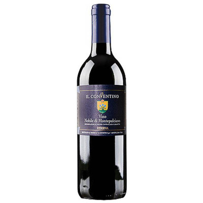 Il Conventino Vino Nobile di Montepulciano Riserva 2014