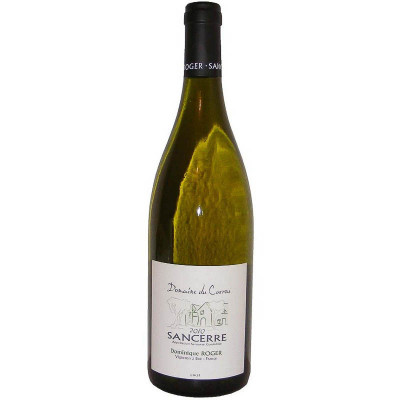 Sancerre Blanc Domaine du Carrou Dominique Roger 2020