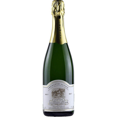 Domaine Allimant Laugner Cremant d Alsace Brut