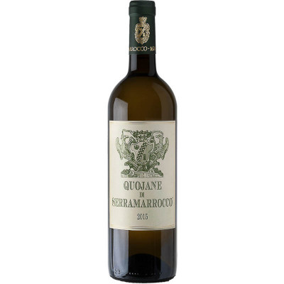 Quojane di Serramarrocco Zibibbo 2019