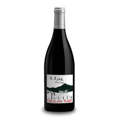 Etna Rosso A Rina Russo Girolamo 2018