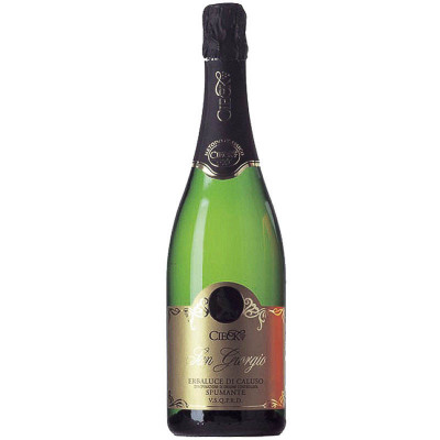 SAN GIORGIO ERBALUCE DI CALUSO BRUT CIECK 2017