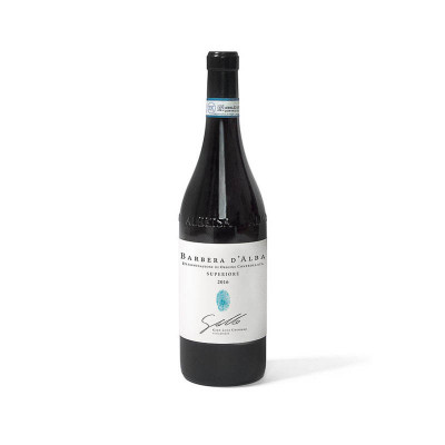 Gian Luca Colombo Barbera d Alba Superiore 2018