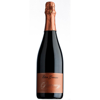 Spumante Brut Metodo Classico Rose  Rosanna Germano Ettore