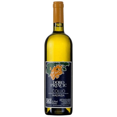 Malvasia del Carso Doro Princic Etichetta Blu 2019