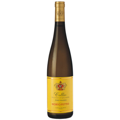 Schiopetto Pinot Bianco Collio 2019