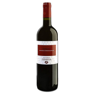 Sangiovese di Romagna Superiore Ceregio Fattoria Zerbina 2019