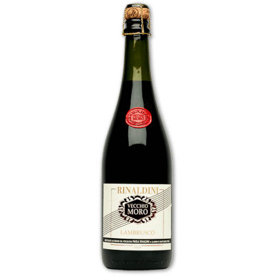 Lambrusco Grasparossa Vecchio Moro RINALDINI 2016