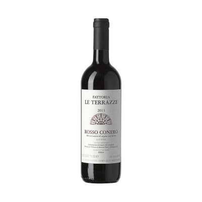 Rosso Conero Fattoria Le Terrazze 2017