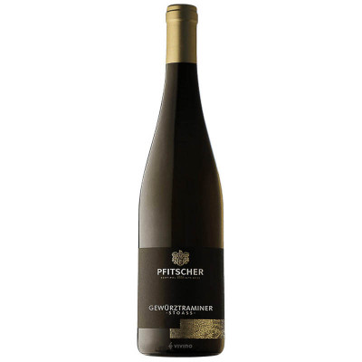 Pfitscher gewurztraminer stoass 2019