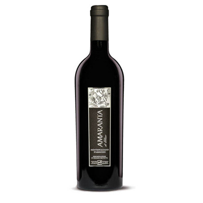 Tenuta Ulisse Amaranta Montepulciano d Abruzzo 2018