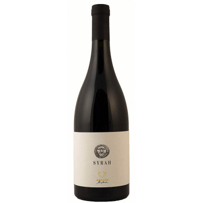 Anfora Syrah Toscana igt  2018   Elena Casadei