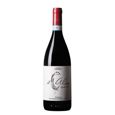 Il Calice Syrah Cortona Cantina Canaio 2017