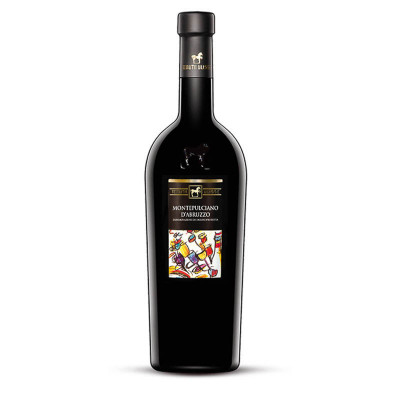 Montepulciano d Abruzzo Tenuta Ulisse 2018