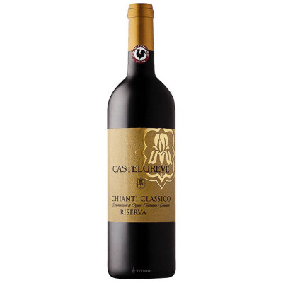 Castelli del Grevepesa Castelgreve Chianti Classico Riserva 2016