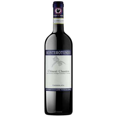 Chianti Classico Vaggiolata Monterotondo 2016