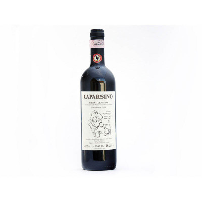 Caparsa Caparsino Chianti Classico Riserva 2016