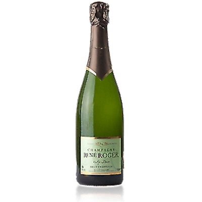 Rene Roger Tradition Brut Champagne