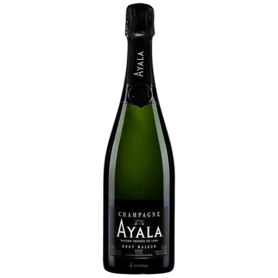 Ayala Brut Majeur Ay  Champagne N V