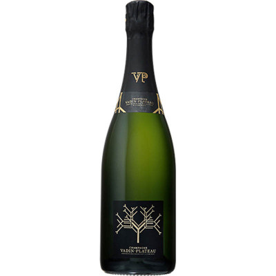 Champagne Brut Vadin  Plateau Cuvee Y