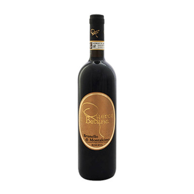 Brunello di  Montalcino  Querce Bettina  Riserva 2013