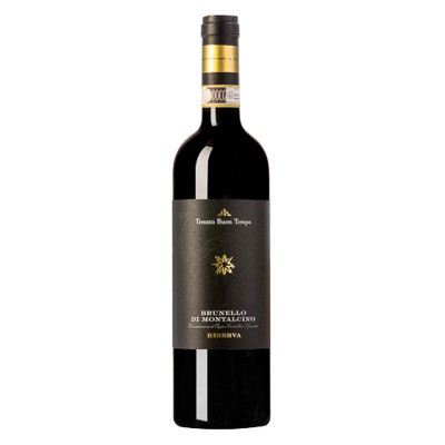 Brunello di  Montalcino  Riserva Tenuta Buon Tempo 2010