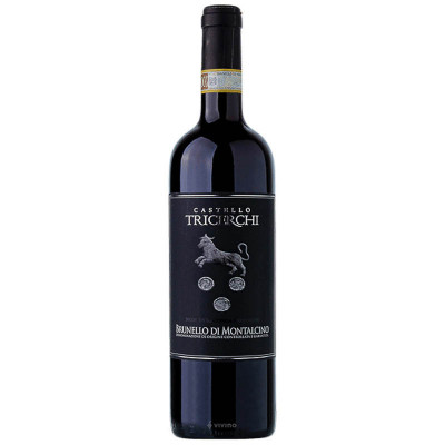 Tricerchi Brunello di Montalcino 2016