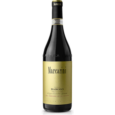 Barolo del Comune di La Morra Marcarini 2017