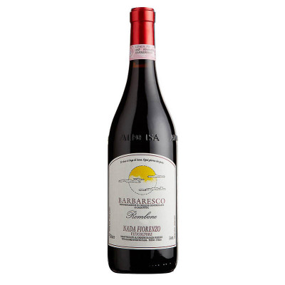 Barbaresco Rombone Fiorenzo Nada 2015