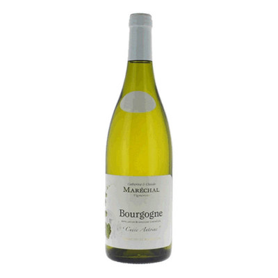 Bourgogne Blanc Cuvee Antoine Marechal 2018