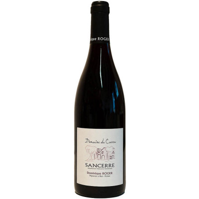 Sancerre Rouge Domaine du Carrou Dominique Roger 2017