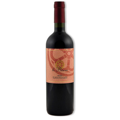 Rosso di Montepulciano Le Berne 2018